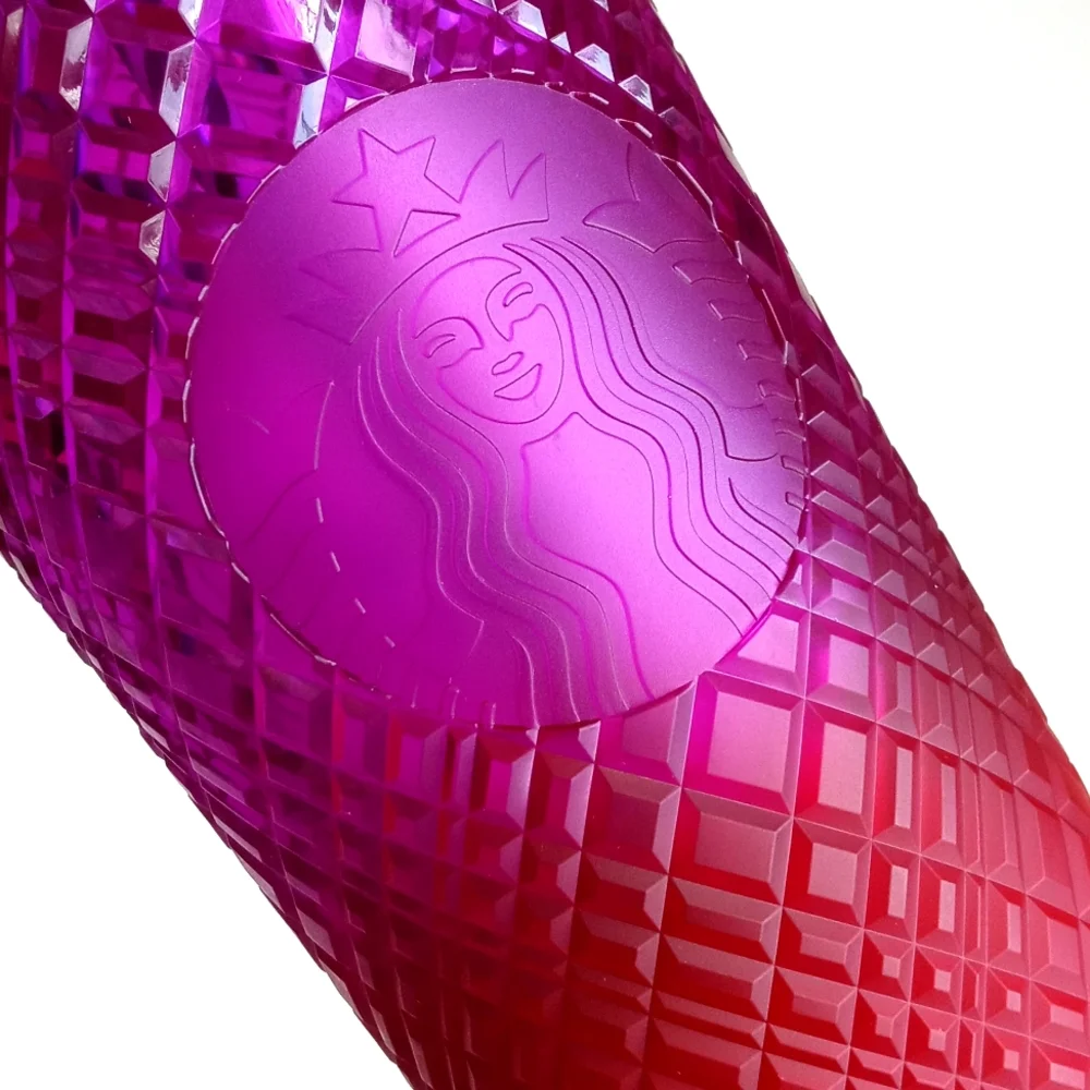 Starbucks gorgeous ombre